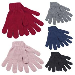 Ladies Magic Thermal Gloves - Case of 12 Pairs.